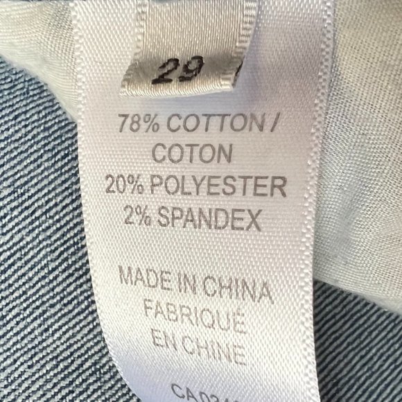 🌸4/$30🌸 Revolution by Ricki's Brooke Crop Jeans - Picture 14 of 16